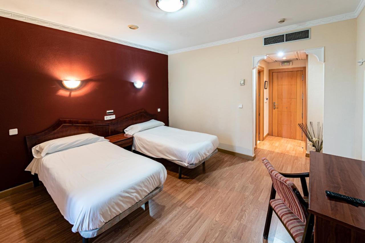 Hotel Carabela Santa Maria Mazagón Exterior foto