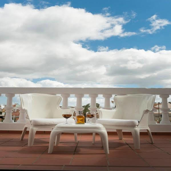 Hotel Carabela Santa Maria Mazagón Exterior foto