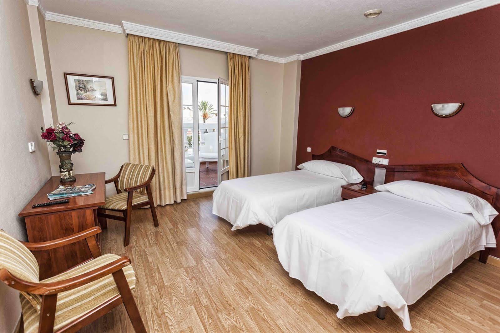 Hotel Carabela Santa Maria Mazagón Exterior foto