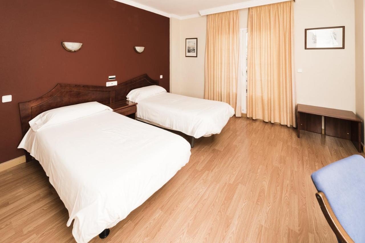 Hotel Carabela Santa Maria Mazagón Exterior foto